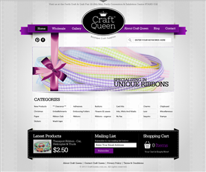 Web Design by TechWise for this project | Design: #1840589