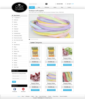 Web Design by Roy for this project | Design: #1850611
