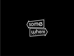 Somewhere Louisville | Logo-Design von Atvento Graphics