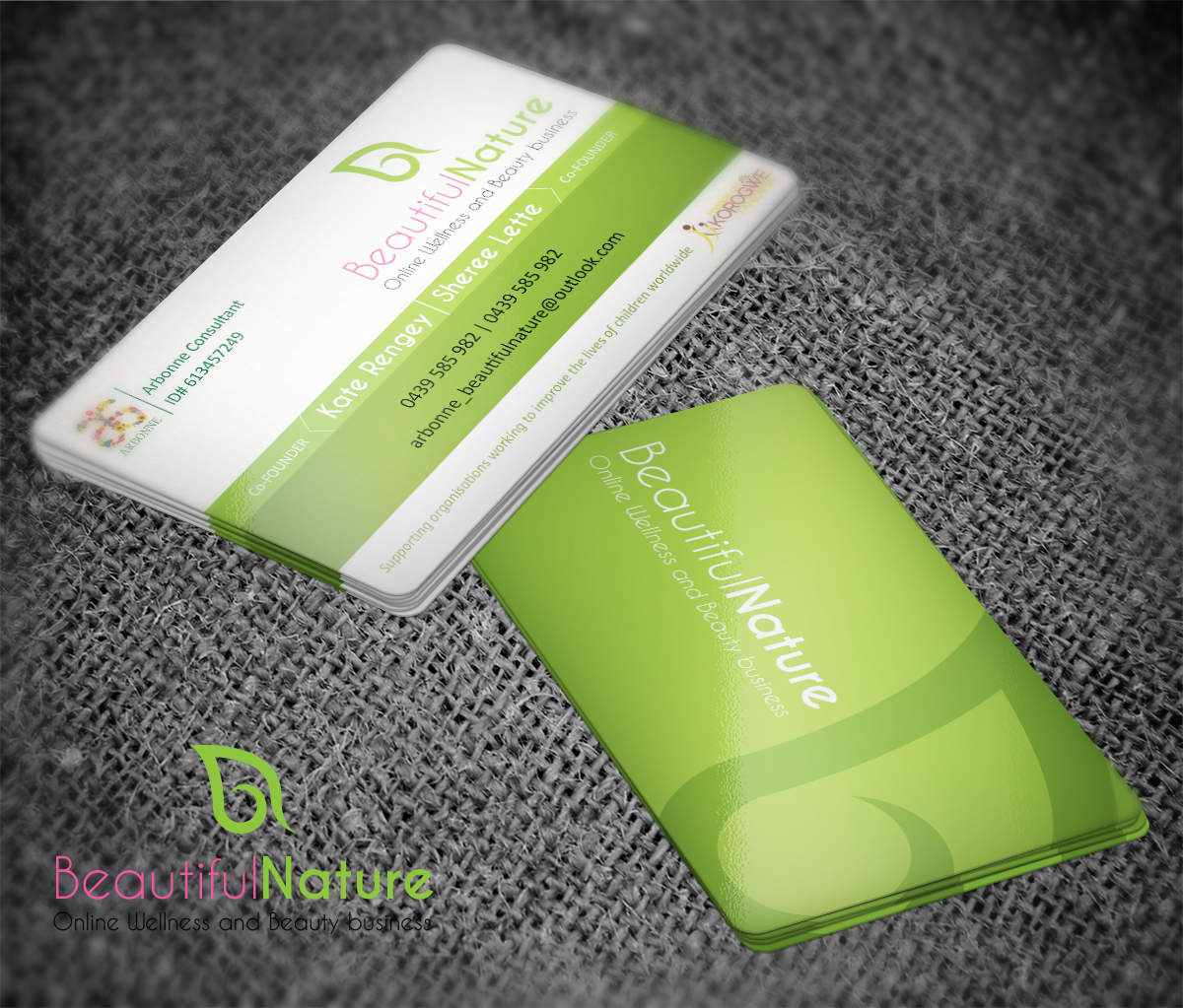 Business Card Design by MT for this project | Design #5373381