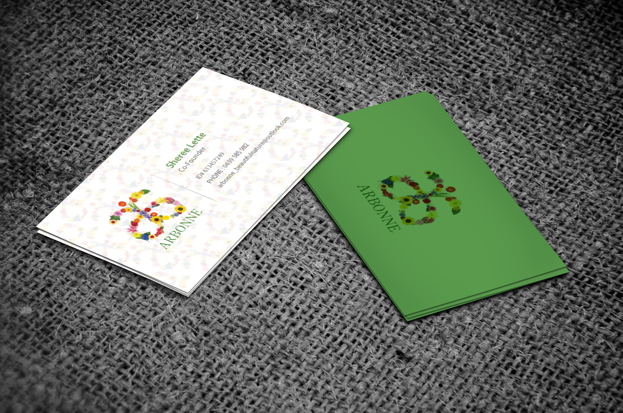 Business Card Design by pixelfountain for this project | Design: #5310102