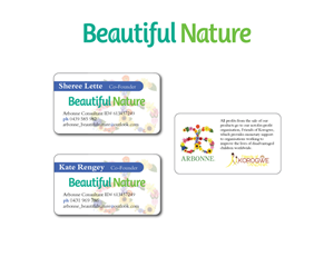 Business Card Design by Chrystal for this project | Design #5328371