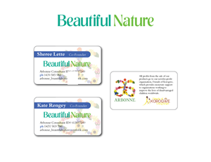 Business Card Design by Chrystal for this project | Design: #5328738