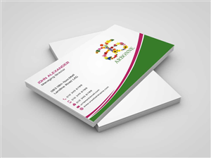 Business Card Design by szabist for this project | Design: #5351453