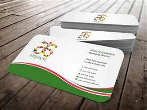 Business Card Design by szabist for this project | Design: #5351462