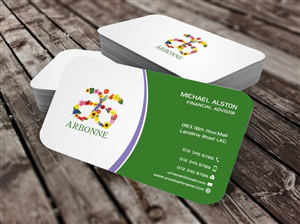 Business Card Design by szabist for this project | Design: #5351468