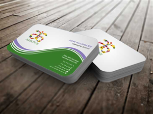 Business Card Design by szabist for this project | Design: #5351473