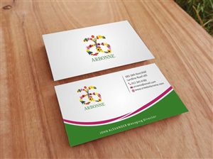 Business Card Design by szabist for this project | Design: #5351477