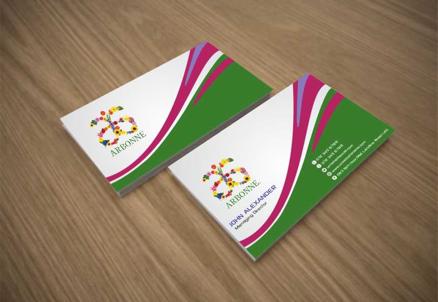 Business Card Design by szabist for this project | Design #5351481