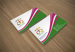 Business Card Design by szabist for this project | Design: #5351481