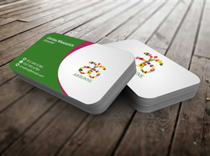 Business Card Design by szabist for this project | Design: #5351482