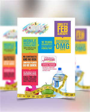 Flyer Design by cb1318 for this project | Design: #5367145