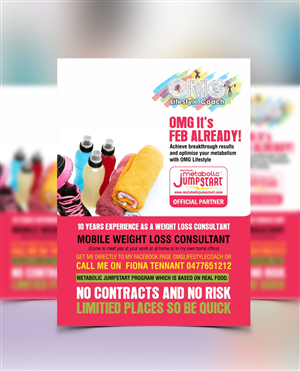 Flyer Design by cb1318 for this project | Design: #5367428
