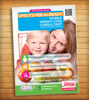Design de Flyer par alessandroevge pour ce projet | Design : #5315888