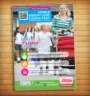 Flyer Design by alessandroevge for this project | Design #5331789