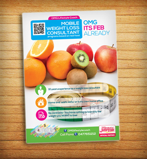 Design de Flyer par alessandroevge pour ce projet | Design : #5333537