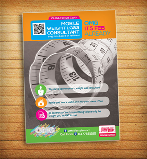 Design de Flyer par alessandroevge pour ce projet | Design : #5333541