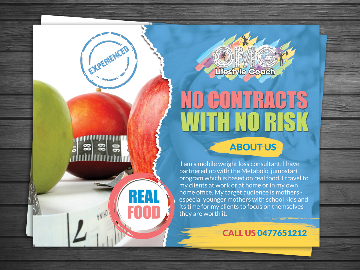 Flyer Design by debdesign for this project | Design #5316738