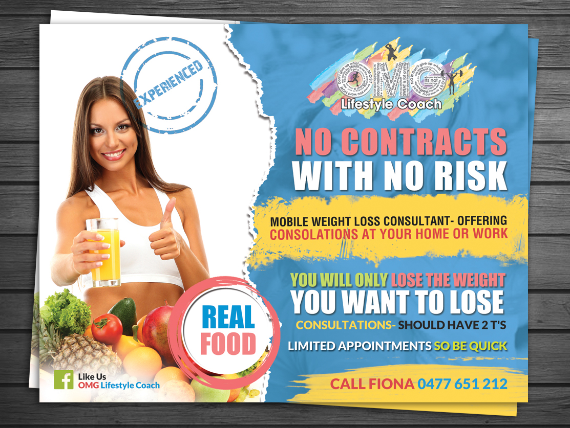 Flyer Design by debdesign for this project | Design #5365255