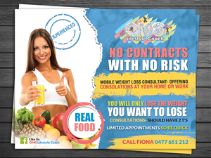 Flyer Design by debdesign for this project | Design #5365255