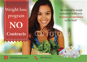 Flyer Design by ameil.velasco for this project | Design: #5327648