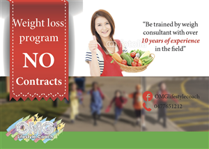 Flyer Design by ameil.velasco for this project | Design: #5327821