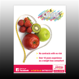 Flyer Design by Mon01 for this project | Design: #5314820