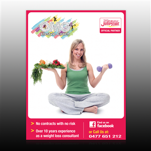 Flyer Design by Mon01 for this project | Design: #5314827