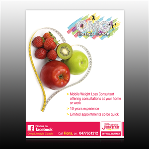 Flyer Design by Mon01 for this project | Design: #5365660