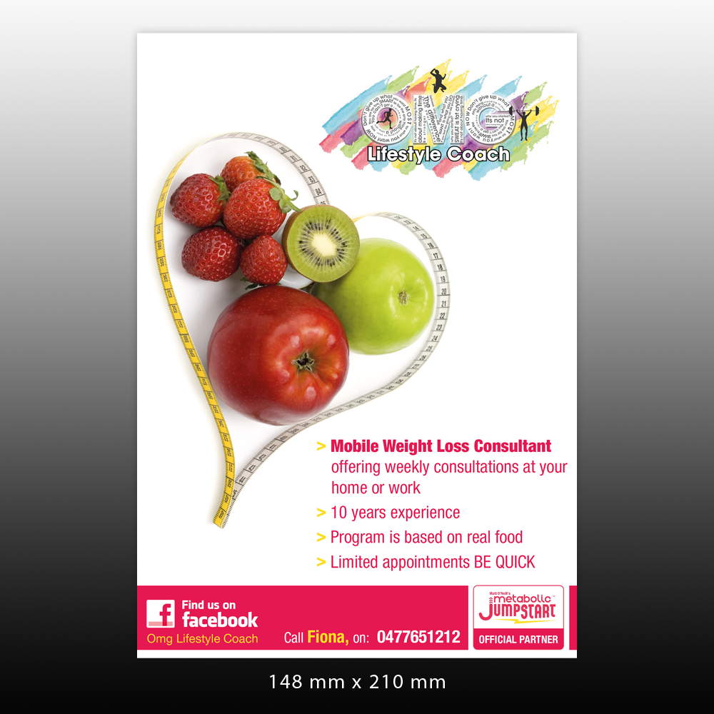 Flyer Design by Mon01 for this project | Design #5392966