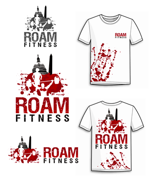 Logo-Design von StudioD™ für CrossFit Mutation | Design #1617233