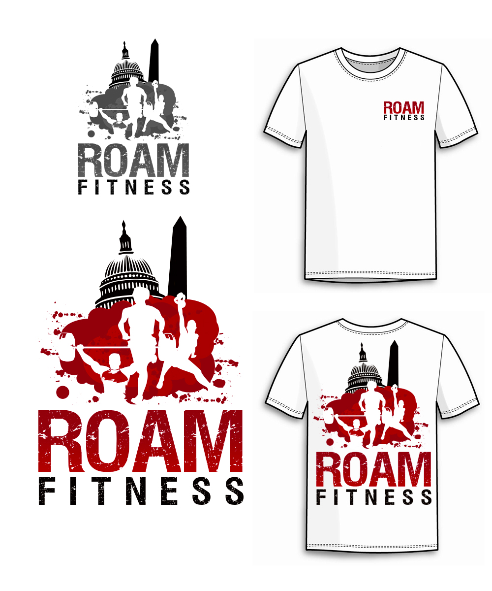 Logo Design by StudioD™ for CrossFit Mutation | Design #1631541