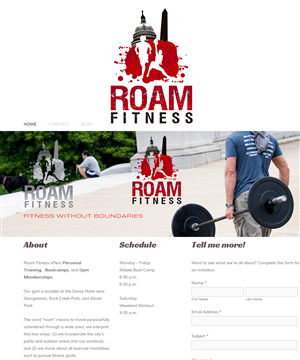 Design de Logo par StudioD™ pour CrossFit Mutation | Design : #1639063