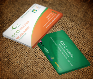 Business Card Design by MT