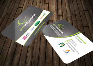 Business Card Design by Aaaron for this project | Design: #5325578