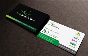 Business Card Design by INDIAN_Ashok