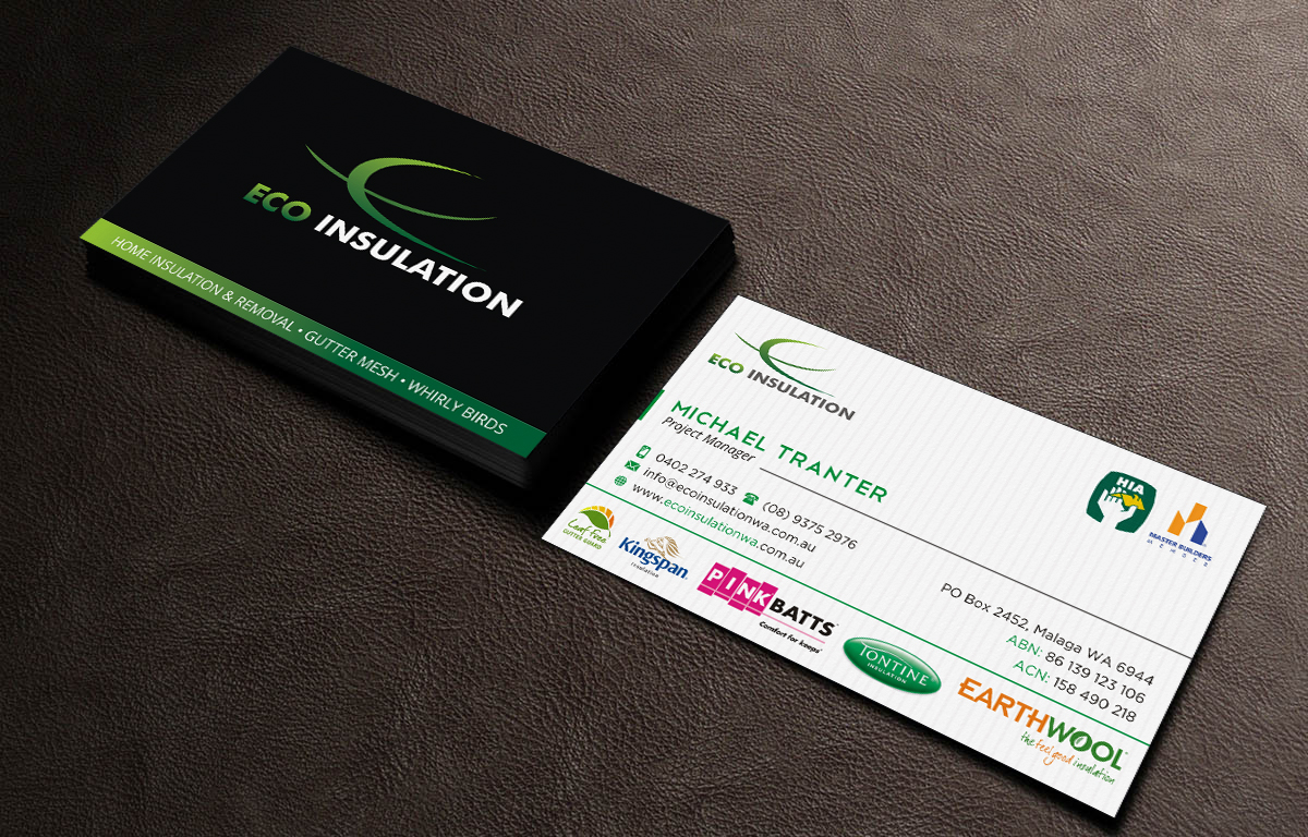 Business Card Design by INDIAN_Ashok for this project | Design #5308833