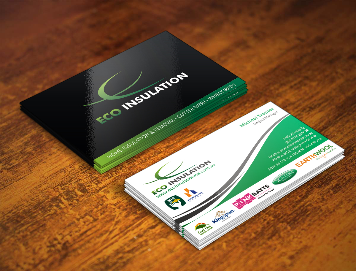 Business Card Design by INDIAN_Ashok for this project | Design #5308840