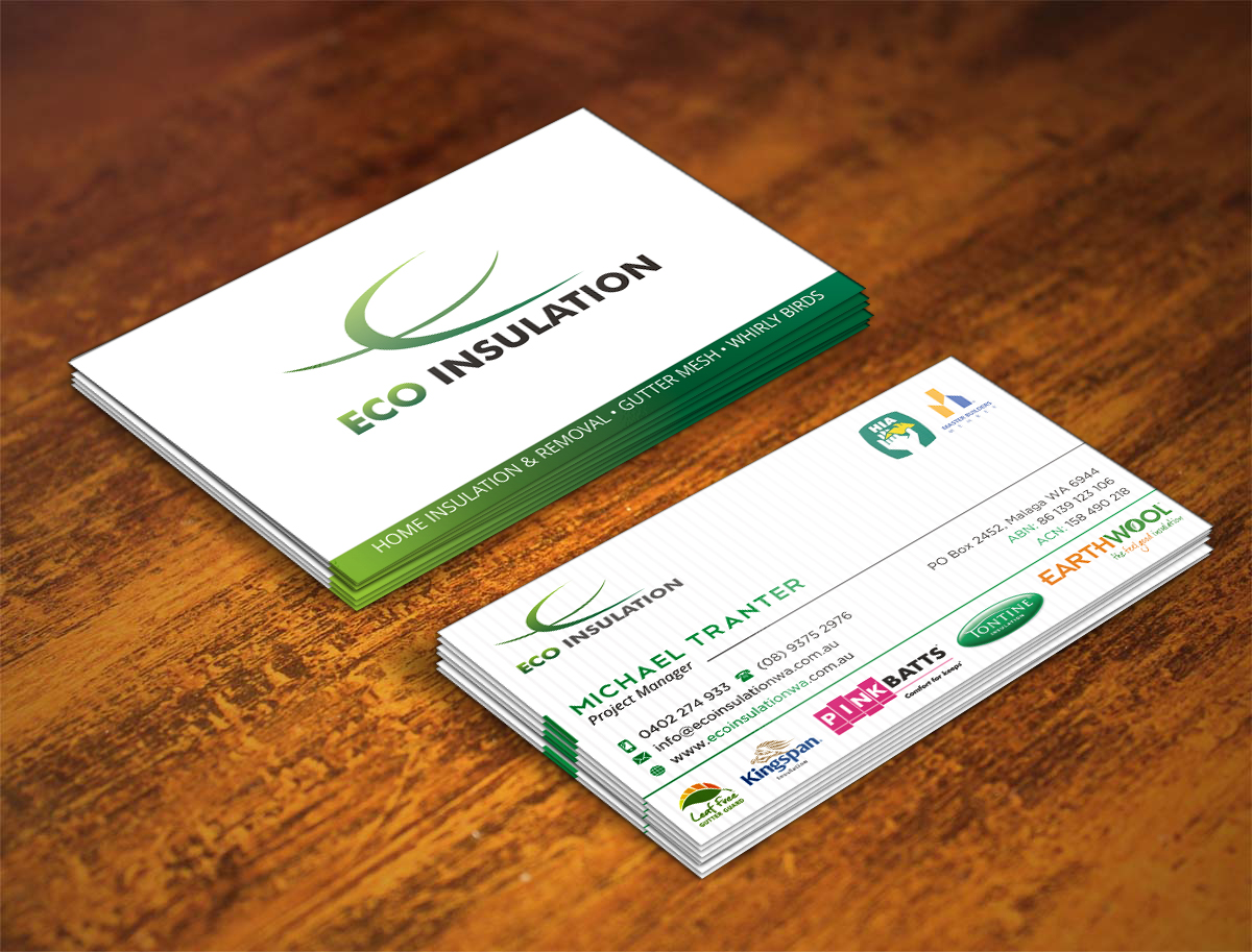 Business Card Design by INDIAN_Ashok for this project | Design #5308841