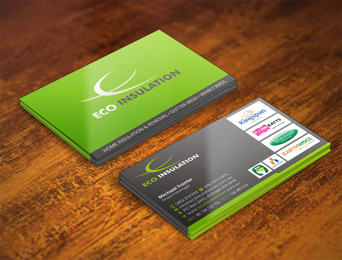 Business Card Design by INDIAN_Ashok for this project | Design #5315040