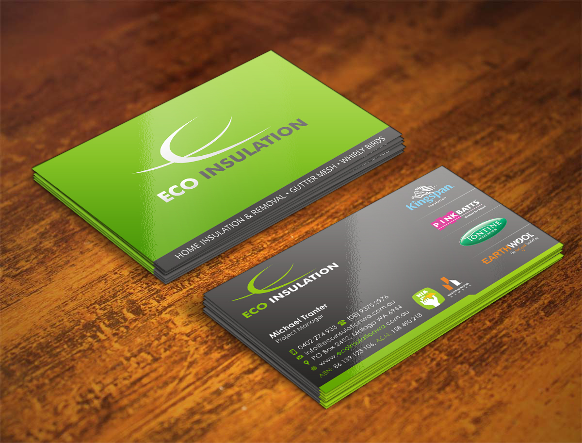 Business Card Design by INDIAN_Ashok for this project | Design #5315041