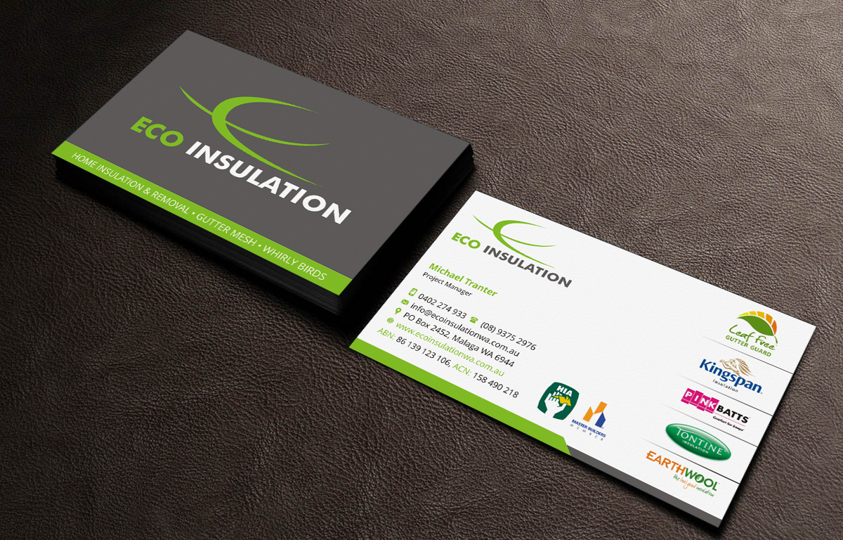 Business Card Design by INDIAN_Ashok for this project | Design #5330547