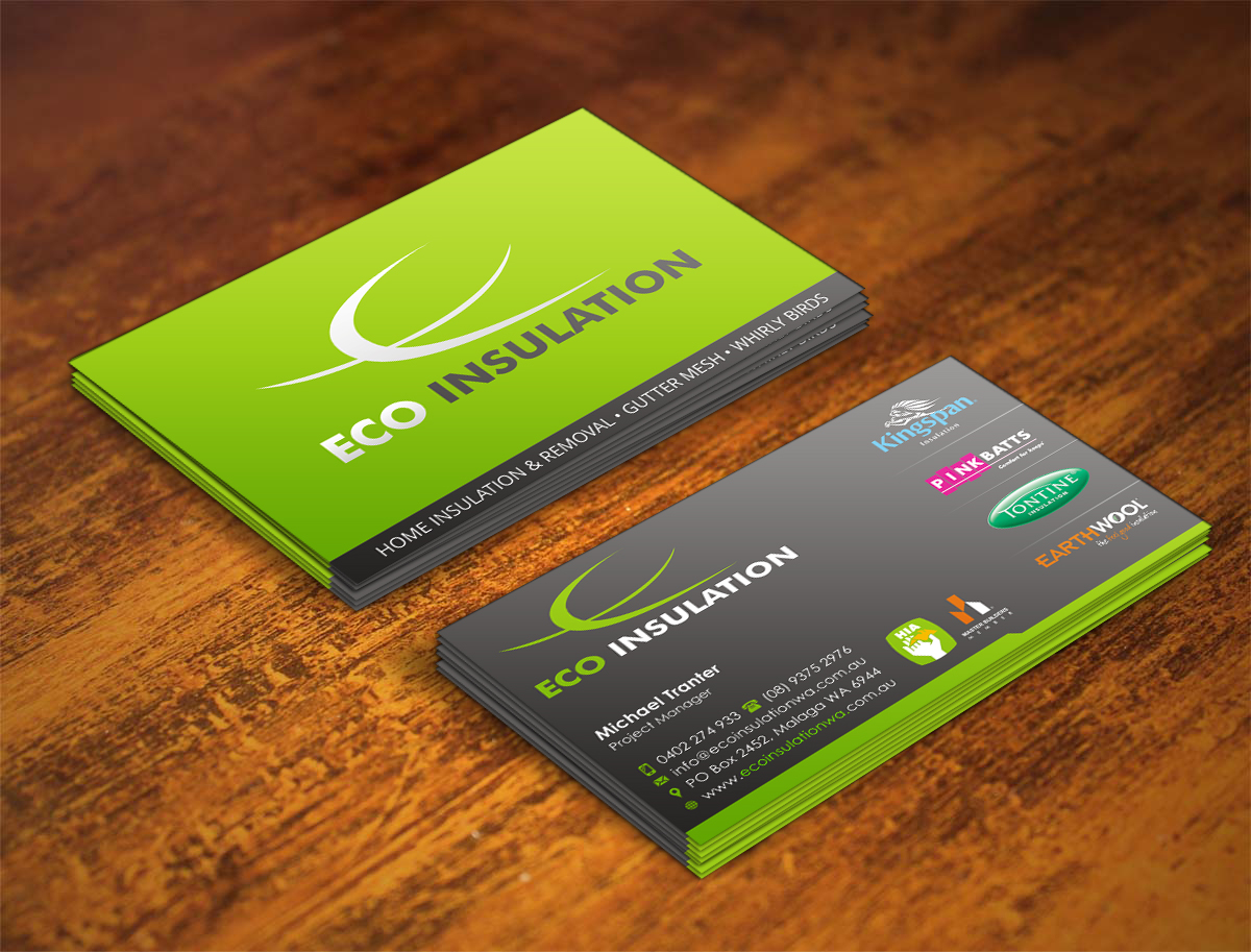 Business Card Design by INDIAN_Ashok for this project | Design #5336083