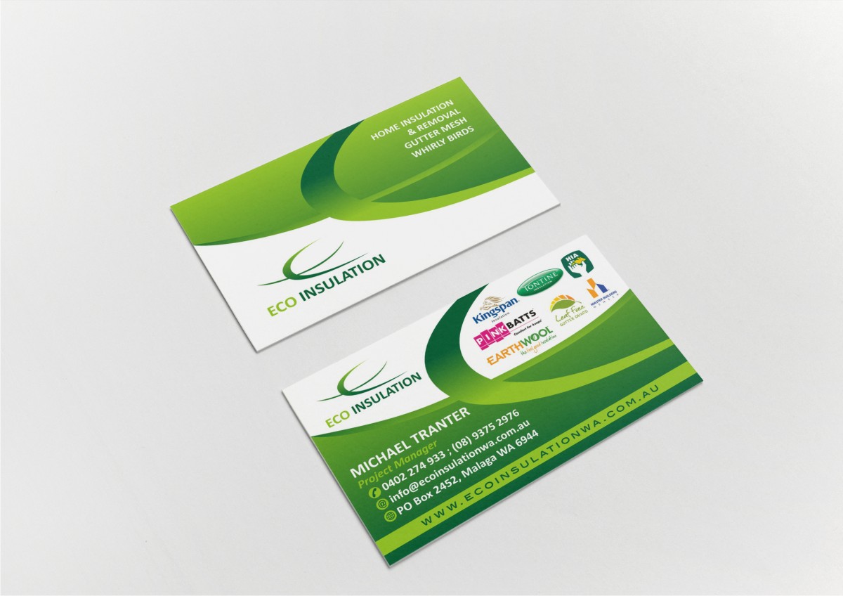 Business Card Design by Amduat Design for this project | Design #5314603