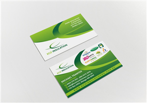 Business Card Design by Amduat Design for this project | Design: #5314603