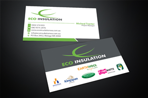 Business Card Design by Stylez Designz for this project | Design: #5342111