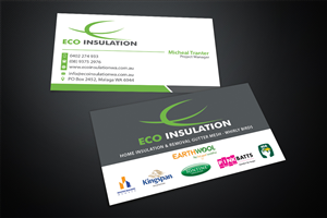 Business Card Design by Stylez Designz for this project | Design: #5342196