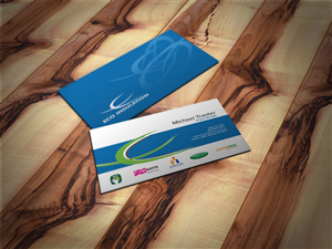 Business Card Design by Scorpius design for this project | Design: #5321086