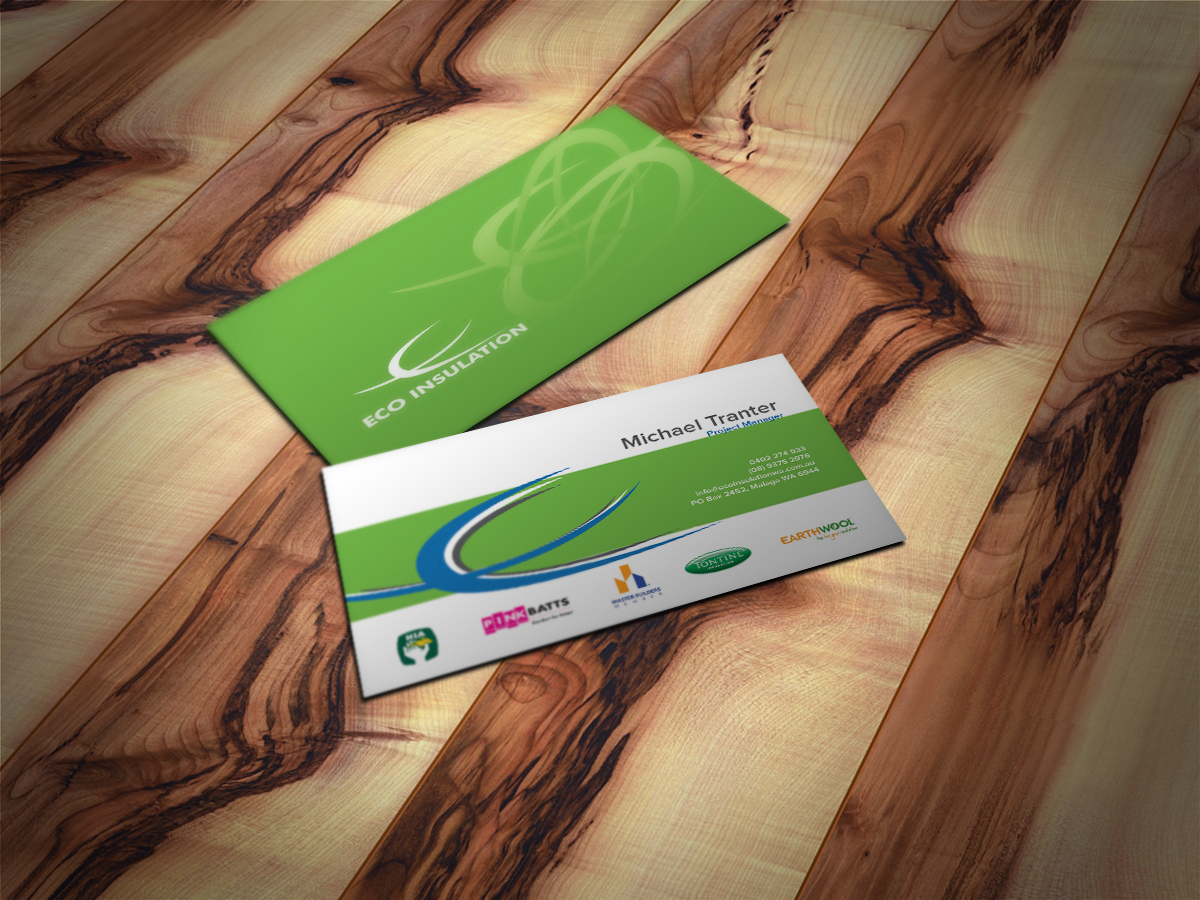 Business Card Design by Scorpius design for this project | Design #5321088
