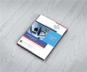 Brochure Design by adamhfarid